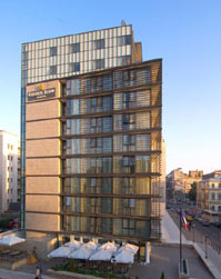 Golden Tulip Hotel Bucharest