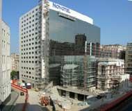 Novotel Hotel Bucharest