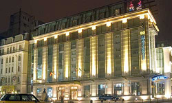 Hotel Ramada Majestic Bucharest