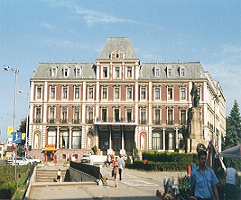Iasi Hotels - Hotel Traian