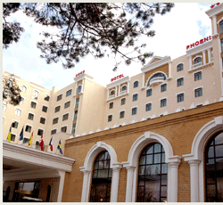 Bucharest Hotels - Phoenicia Hotel 4