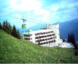Prahova Valley Hotels - Hotel Cota 1400 Sinaia