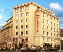 Minerva Hotel Bucharest