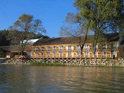 Danube Delta Hotels - Mila 35