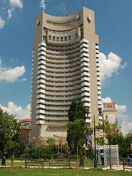 Bucharest Hotels - Golden Tulip Sky Gate Hotel