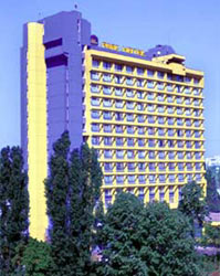 Bucharest Hotels - Best Western Parc Hotel