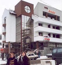 Prahova Valley  Hotels - Anda Hotel