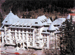Prahova Valley Hotels - Paltinis Hotel
