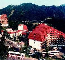 Poiana Brasov Hotels - Ciucas Hotel