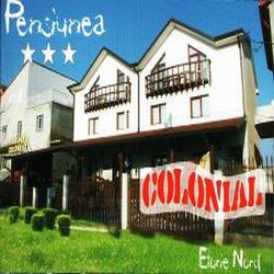 Eforie Nord Hotels - Colonial Bed&Breakfast Hotel
