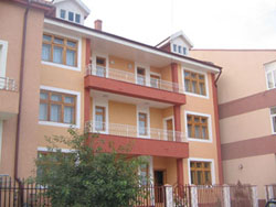 Eforie Nord - Vila "Casa cu lei"
