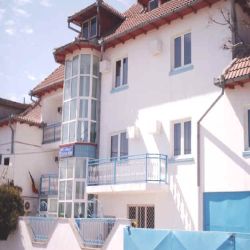 Mangalia Hotels - Casa Blue Hotel