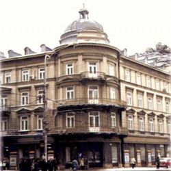 Constanta Hotels - Bulevard Hotel